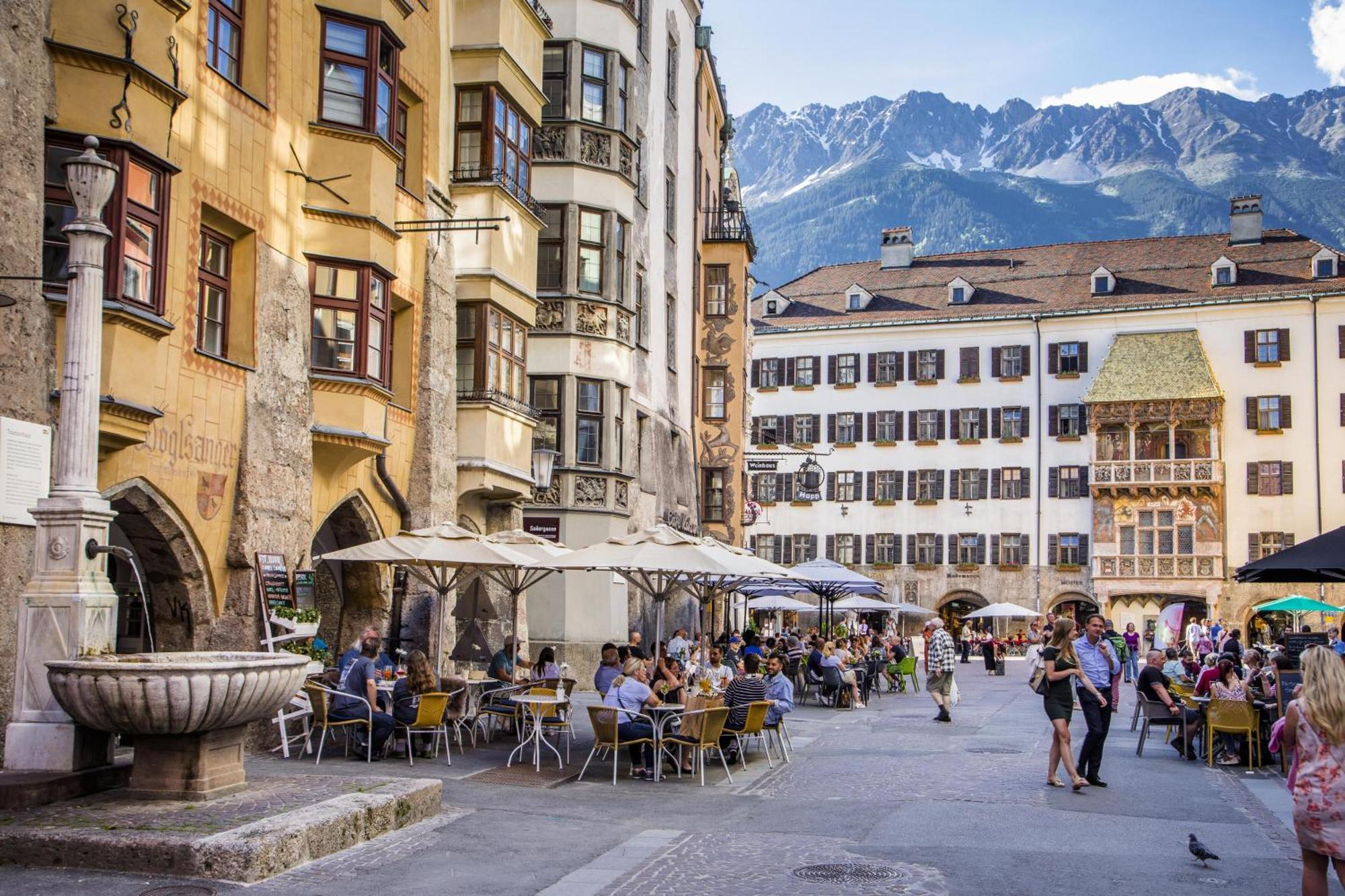 Apartamento Ferienhaus Schaiter - Ganzes Haus Mit Garten Und Gratis Parkplatz Innsbruck Exterior foto