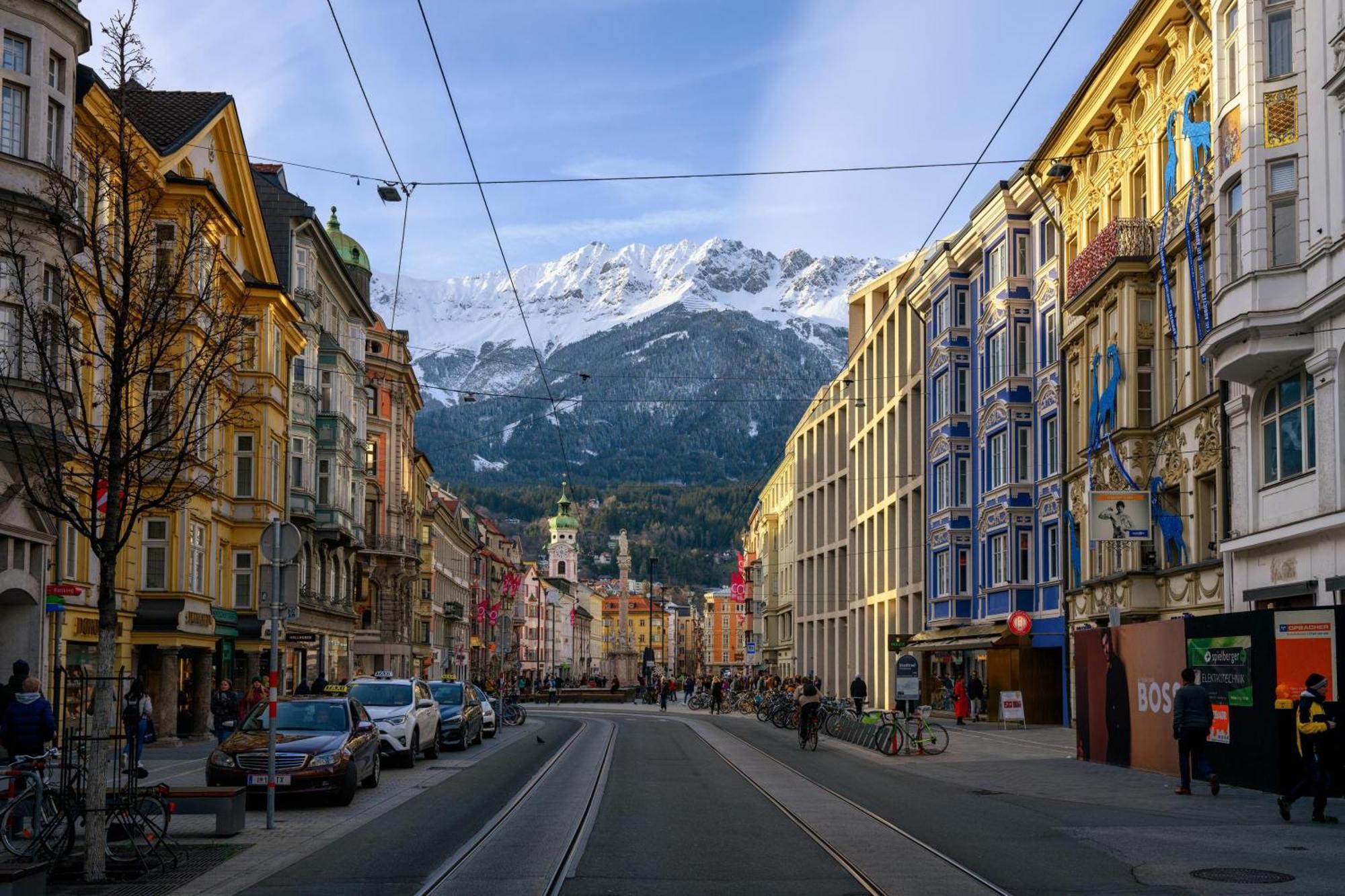 Apartamento Ferienhaus Schaiter - Ganzes Haus Mit Garten Und Gratis Parkplatz Innsbruck Exterior foto