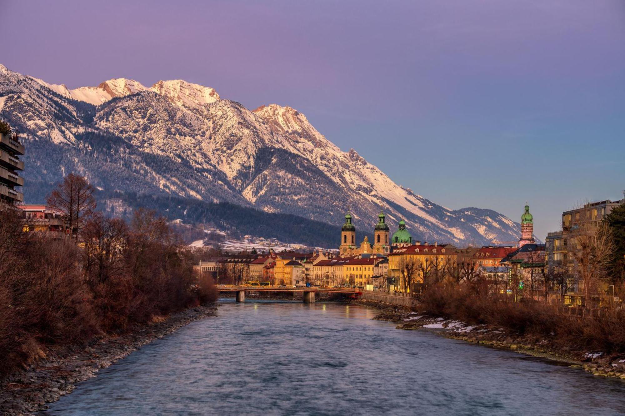 Apartamento Ferienhaus Schaiter - Ganzes Haus Mit Garten Und Gratis Parkplatz Innsbruck Exterior foto