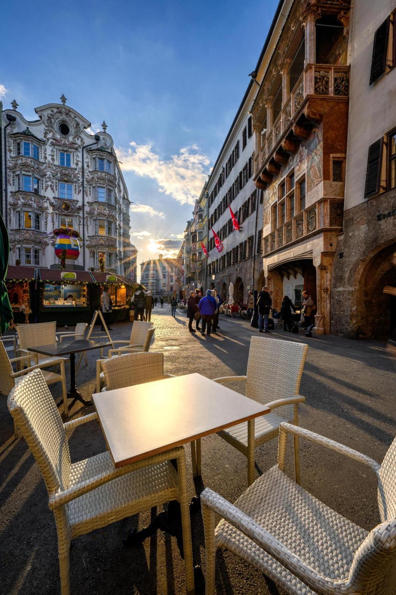 Apartamento Ferienhaus Schaiter - Ganzes Haus Mit Garten Und Gratis Parkplatz Innsbruck Exterior foto