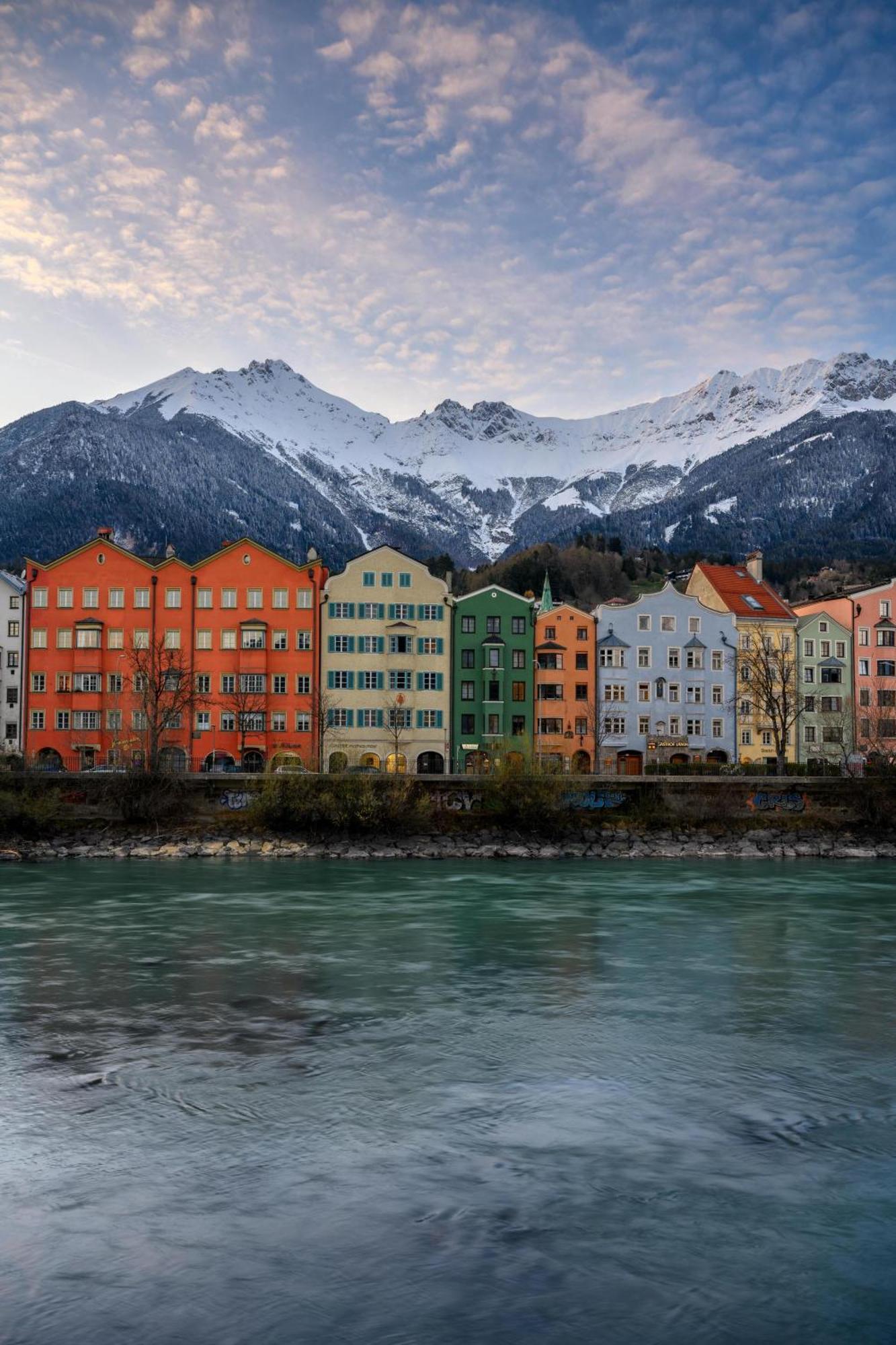 Apartamento Ferienhaus Schaiter - Ganzes Haus Mit Garten Und Gratis Parkplatz Innsbruck Exterior foto